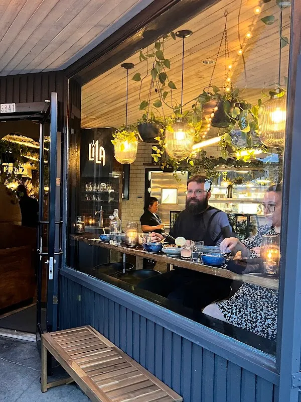 Lila Restaurant