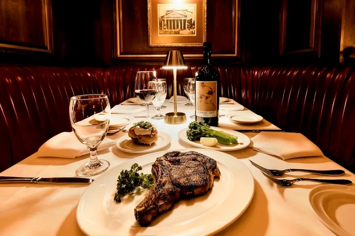 Caesar's Steak House & Lounge