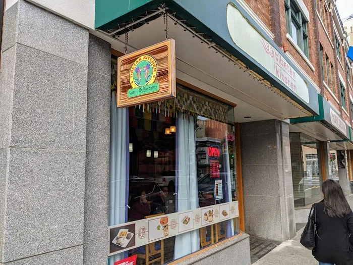 Tibetan Kitchen Cafe