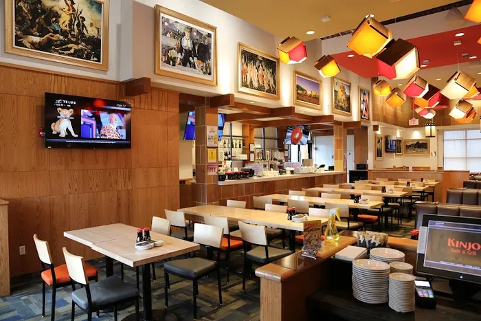 Kinjo Sushi & Grill District