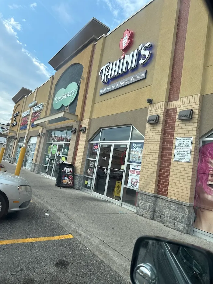 Tahini's