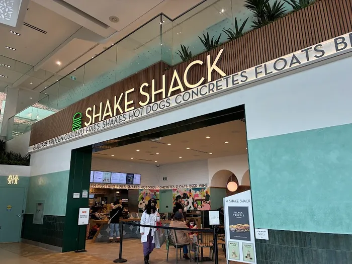 Shake Shack - Yorkdale Shopping Centre