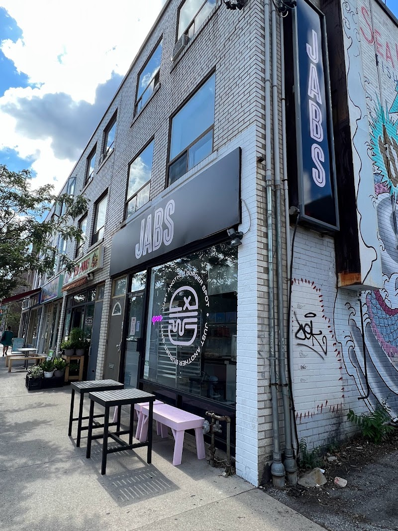 JABS - St Clair West