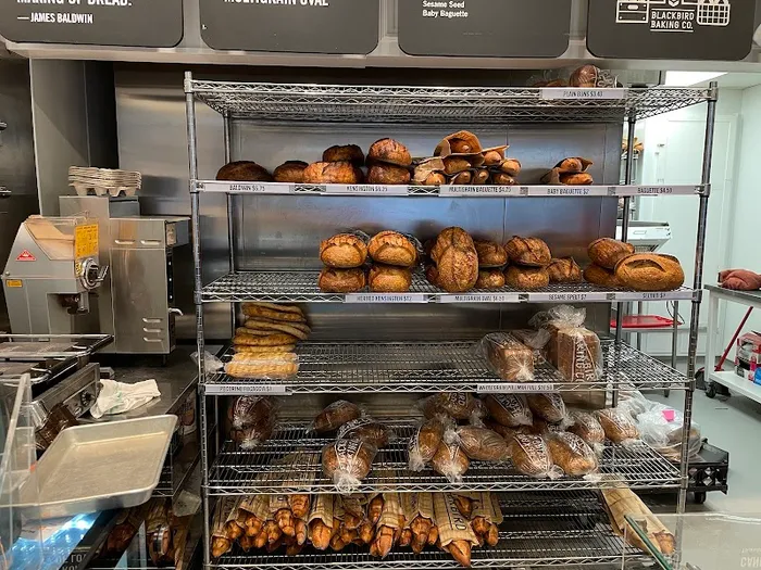 Blackbird Baking Co. Kensington Market