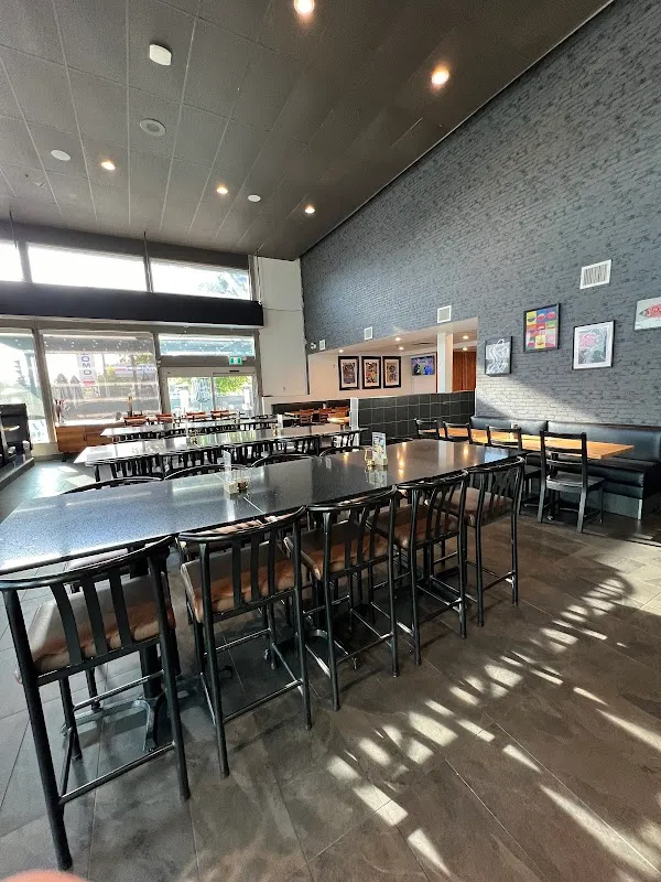 Damecca Lounge