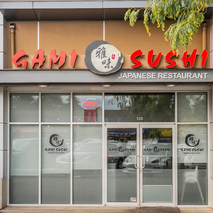 Gami Sushi