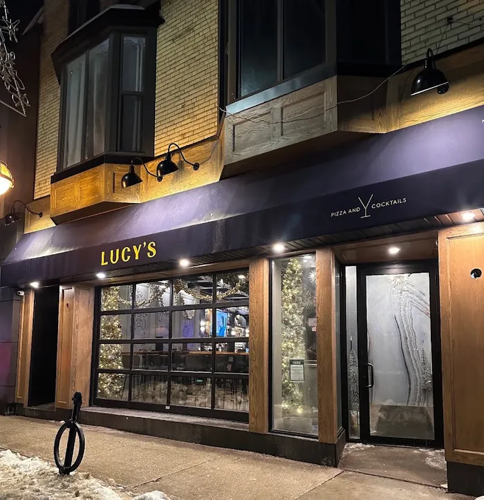 Lucy's Pizza & Cocktails