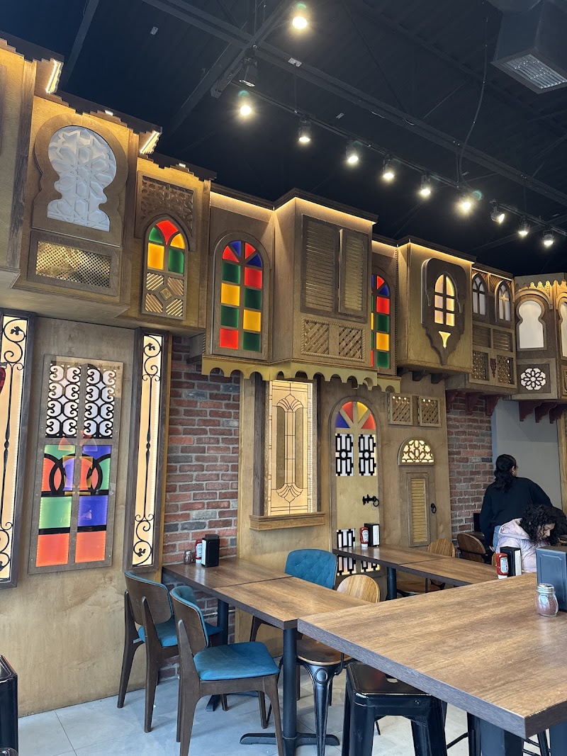 Sumaq Iraqi Charcoal Grill - Scarborough