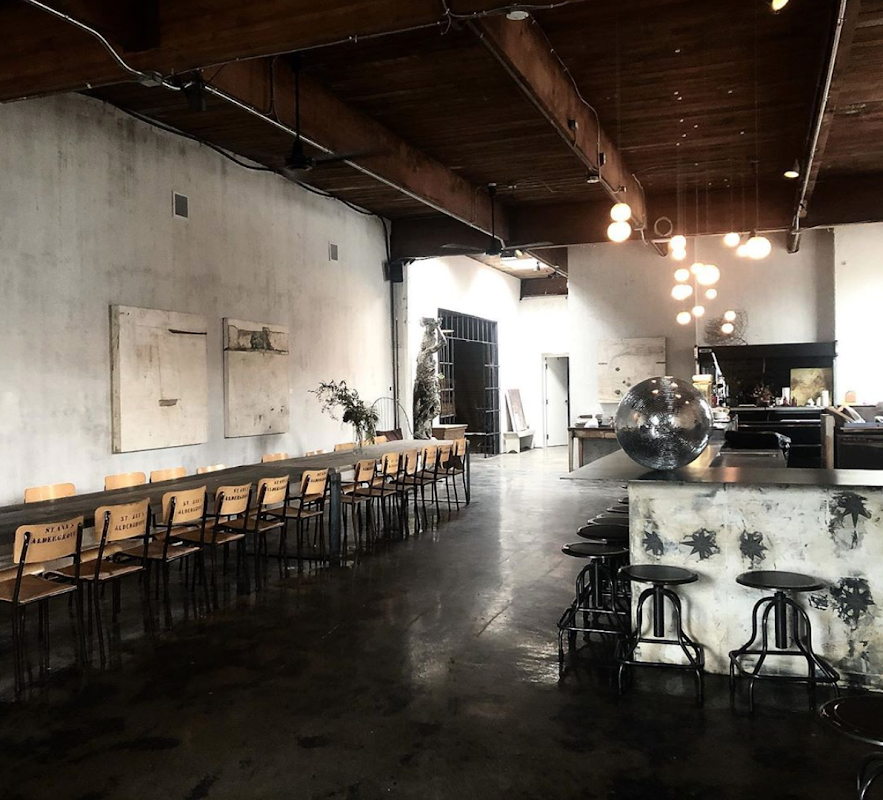 La Fabrique St-George Winery