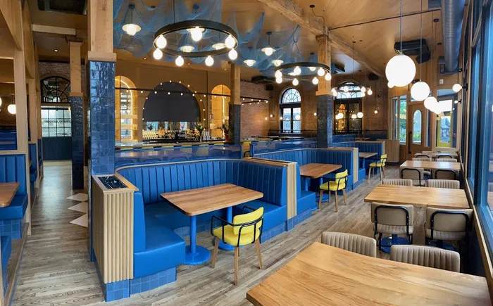Sea Rocket Oyster House