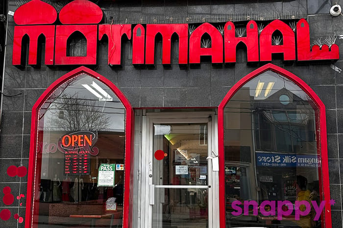 MotiMahal Restaurant