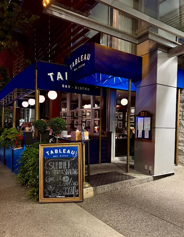 Tableau Bar Bistro