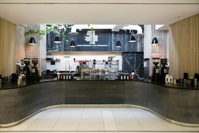 Sam James Coffee Bar - PATH