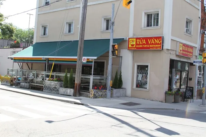 Pho Rùa Vàng Golden Turtle Restaurant