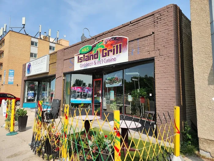 K&S Island Grill