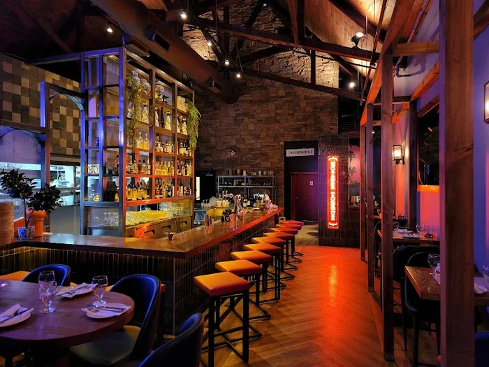 Mother Tongue Asian Bistro & Cocktail Bar - Blue Mountain