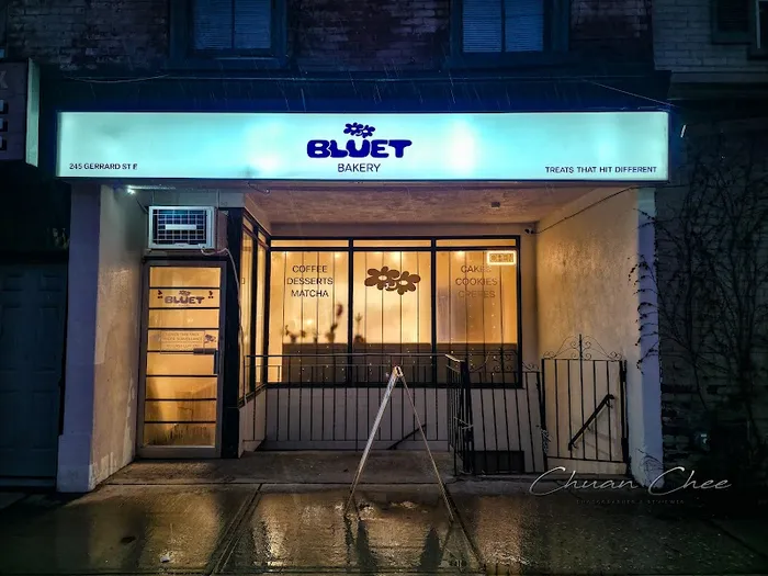 Bluet Bakery
