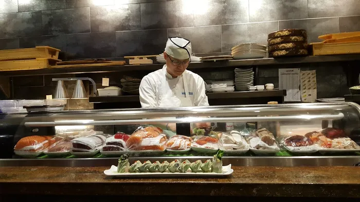 Wabora fusion steak house and sushi