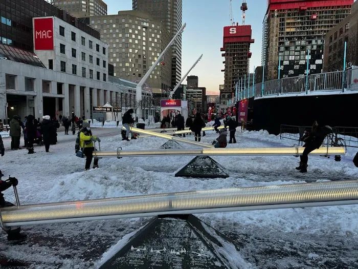 Montréal en Lumière
