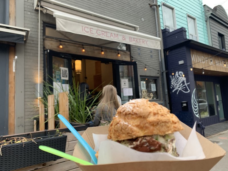 Bang Bang Ice Cream & Bakery