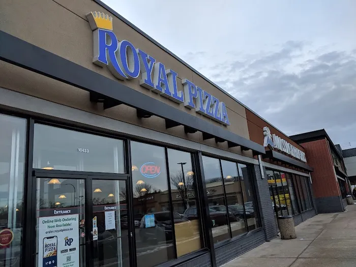 Royal Pizza Old Strathcona