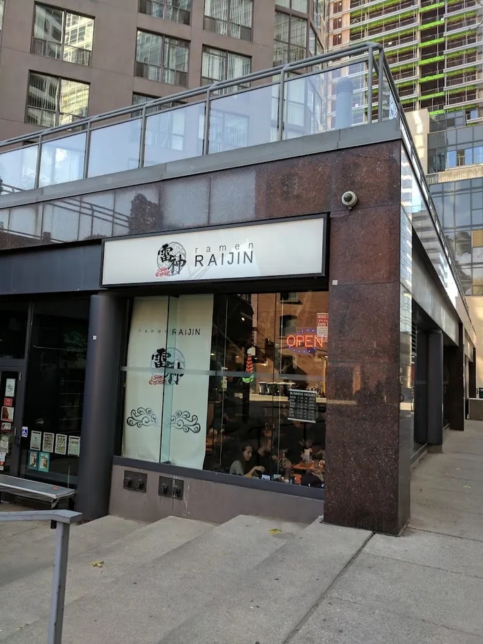 ramen RAIJIN
