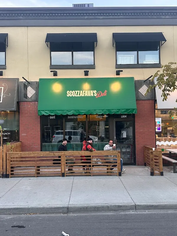 Scozzafava's Deli