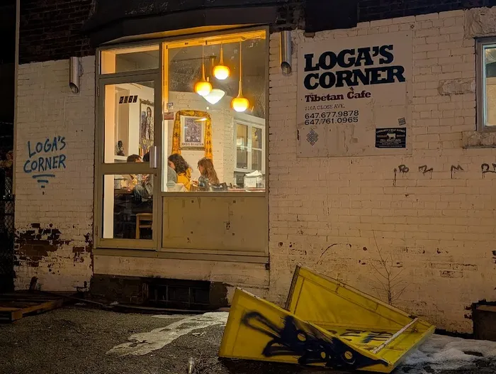 Loga's Corner