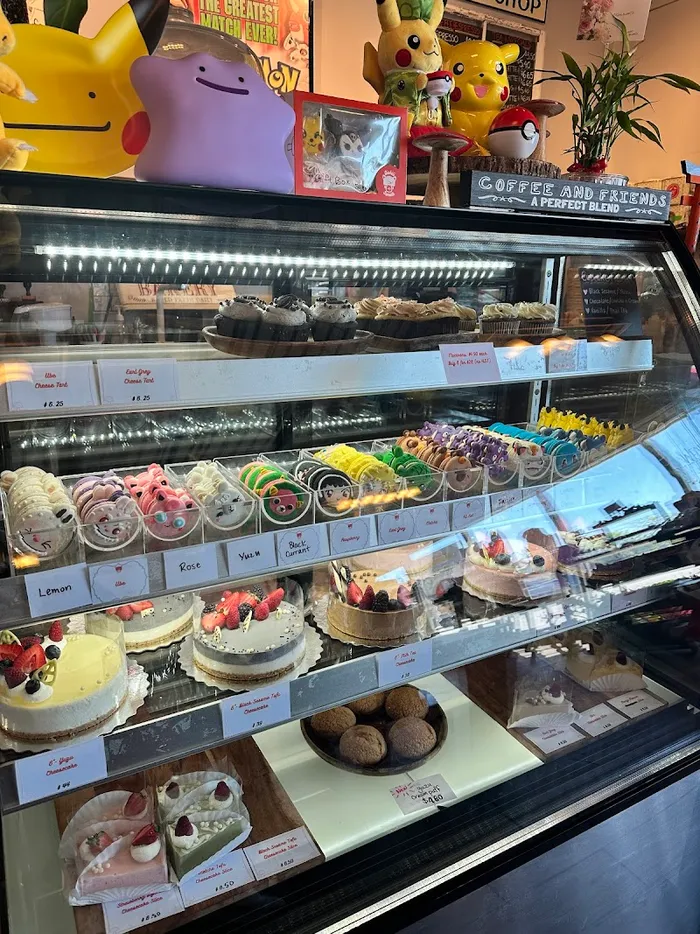 Oishiii Sweets Cafe