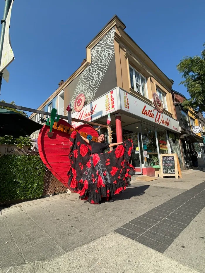 Latin World