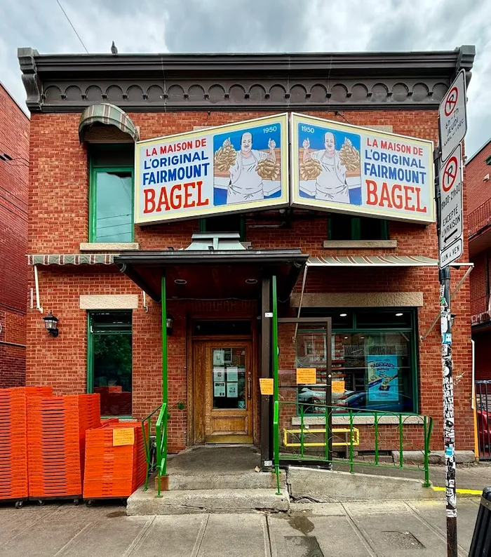 Fairmount Bagel