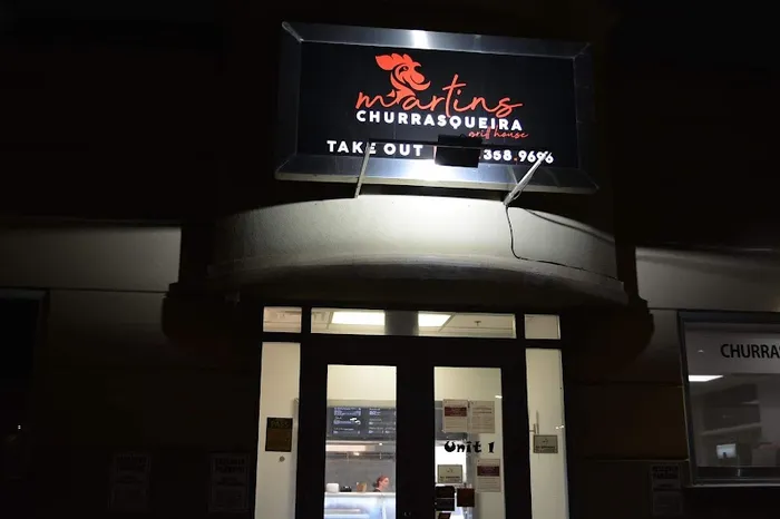 Martins Churrasqueira