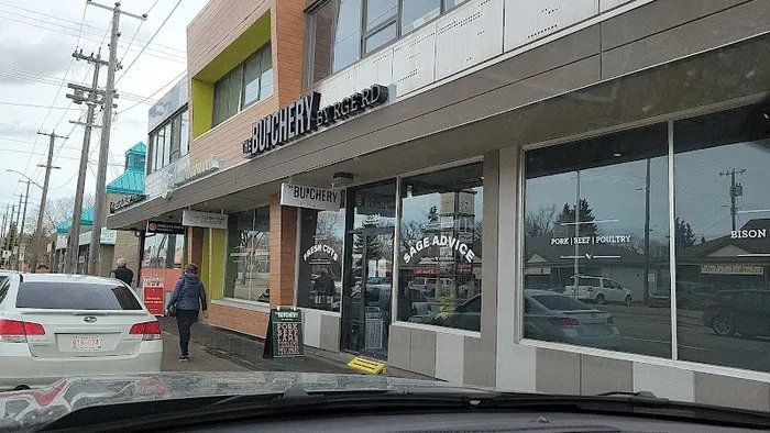 The Butchery