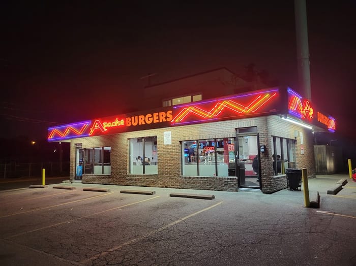 Apache Burgers