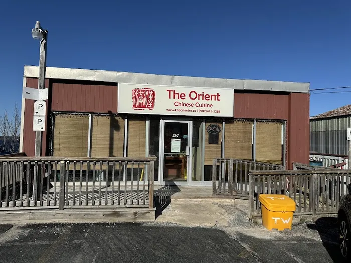 The Orient Chinese Cuisine