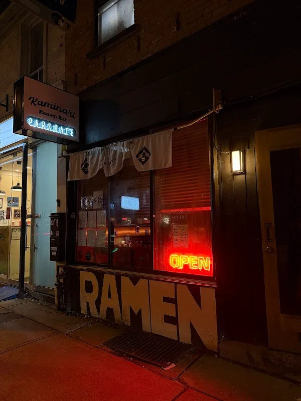 Kaminari Ramen Bar