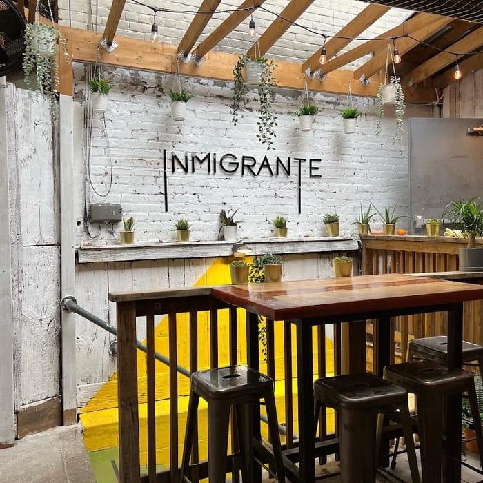 Inmigrante