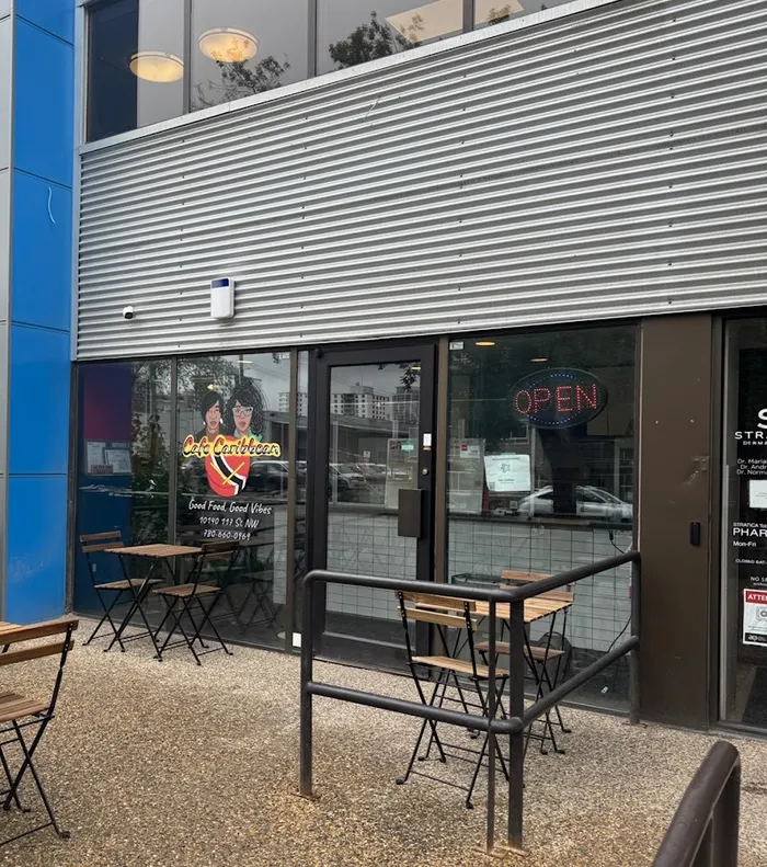 Cafe Caribbean