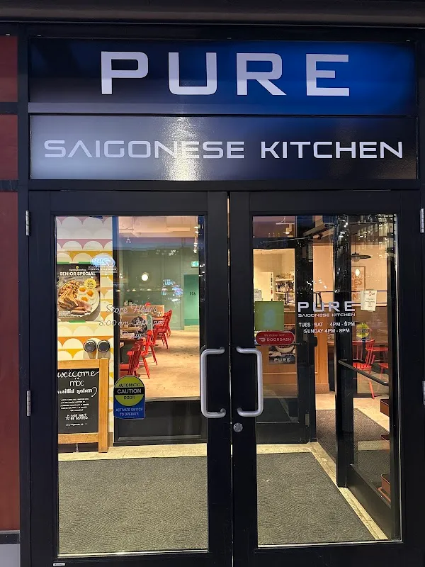 Pure Saigonese Kitchen