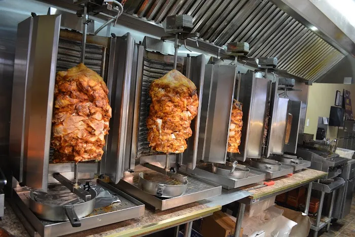 The Garlic King