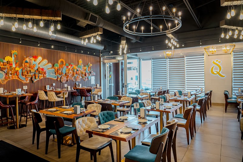 Sumaq Iraqi Charcoal Grill - Mississauga | Halal | Shawarma | Kebab