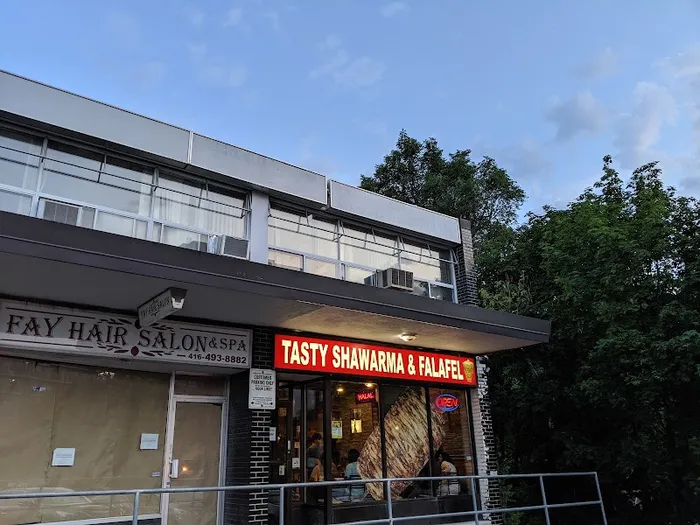 Tasty Shawarma