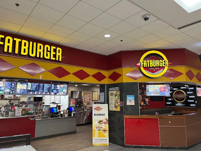 Fatburger Waterfront Centre