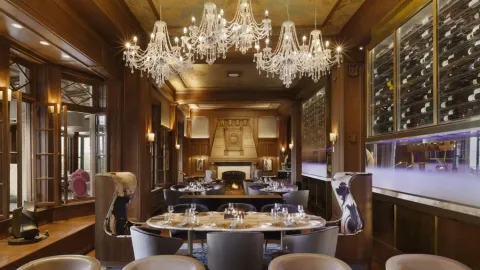 CHAMPLAIN RESTAURANT