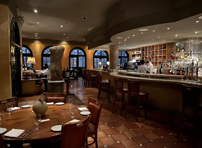 CinCin Ristorante + Bar