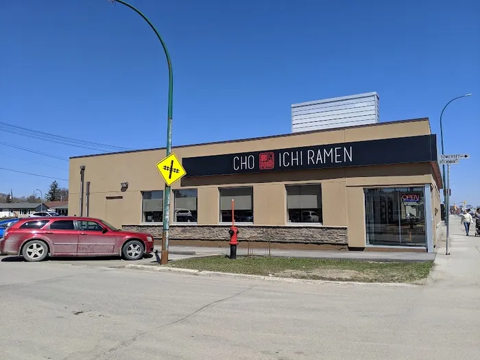 Cho Ichi Ramen