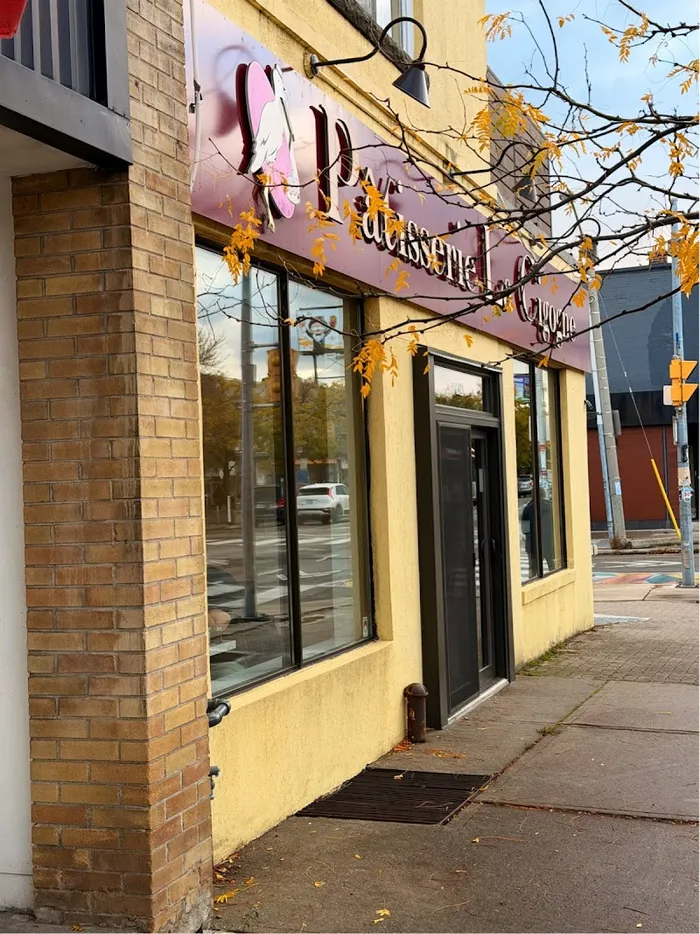 Patisserie La Cigogne