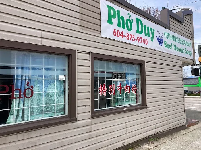 Pho Duy Restaurant
