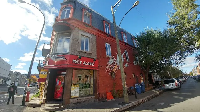 Frite Alors! (St-Denis)