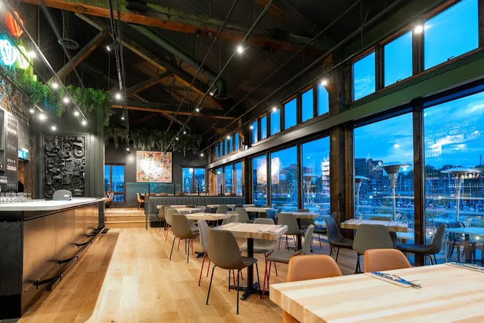 Tap & Barrel • Bridges